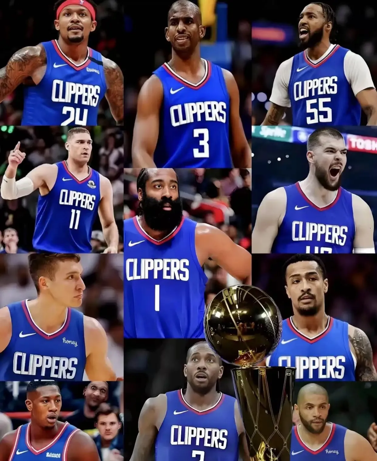 2003国王队进攻集锦