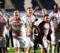 莫德里奇助攻助米兰20获胜