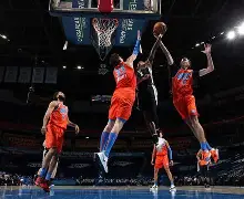 NBA季后赛倒计时，俄克拉荷马雷霆今晨造点机会，细节引发关注，管理层满意，医务组通报恢复